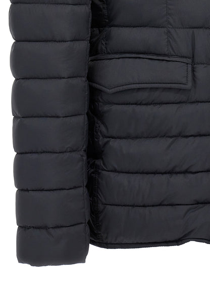 Quilted down jacket Piumini, Parka, Giacche casual
