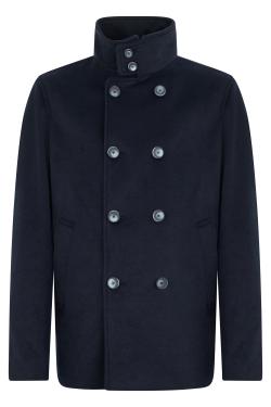 Herno Jacket with double-breasted closure