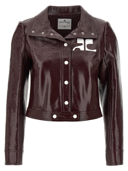 'ReEdition Vinyl' jacket Casual jackets, parka