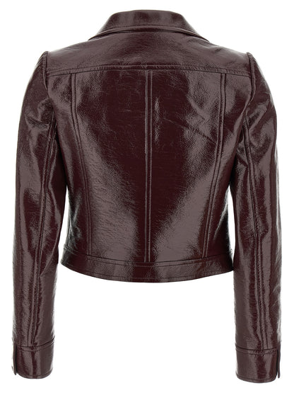 'ReEdition Vinyl' jacket Casual jackets, parka
