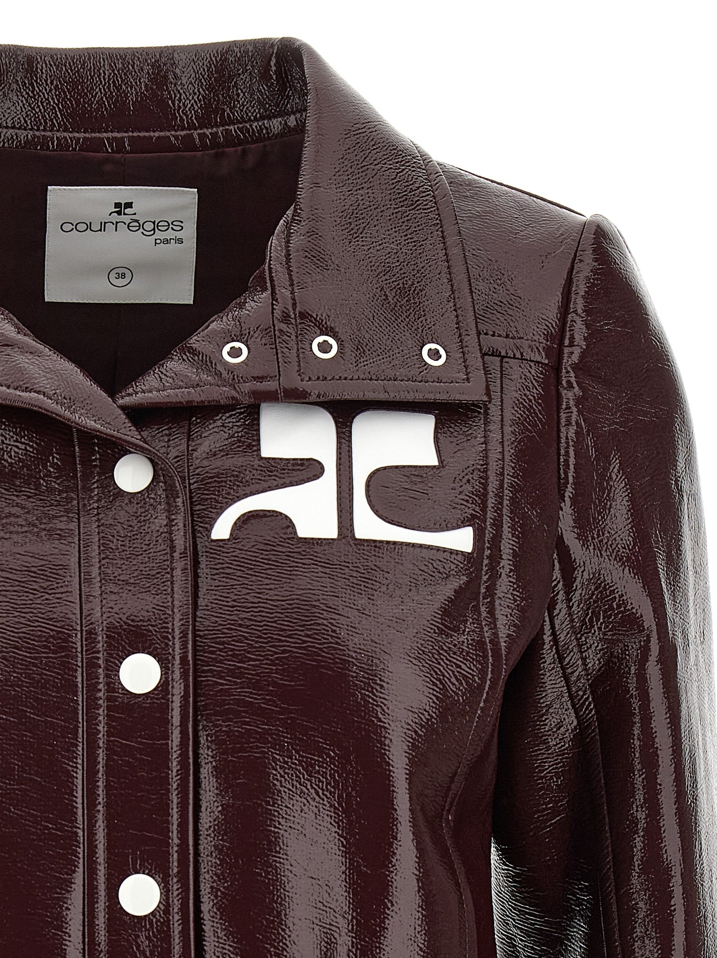 'ReEdition Vinyl' jacket Casual jackets, parka
