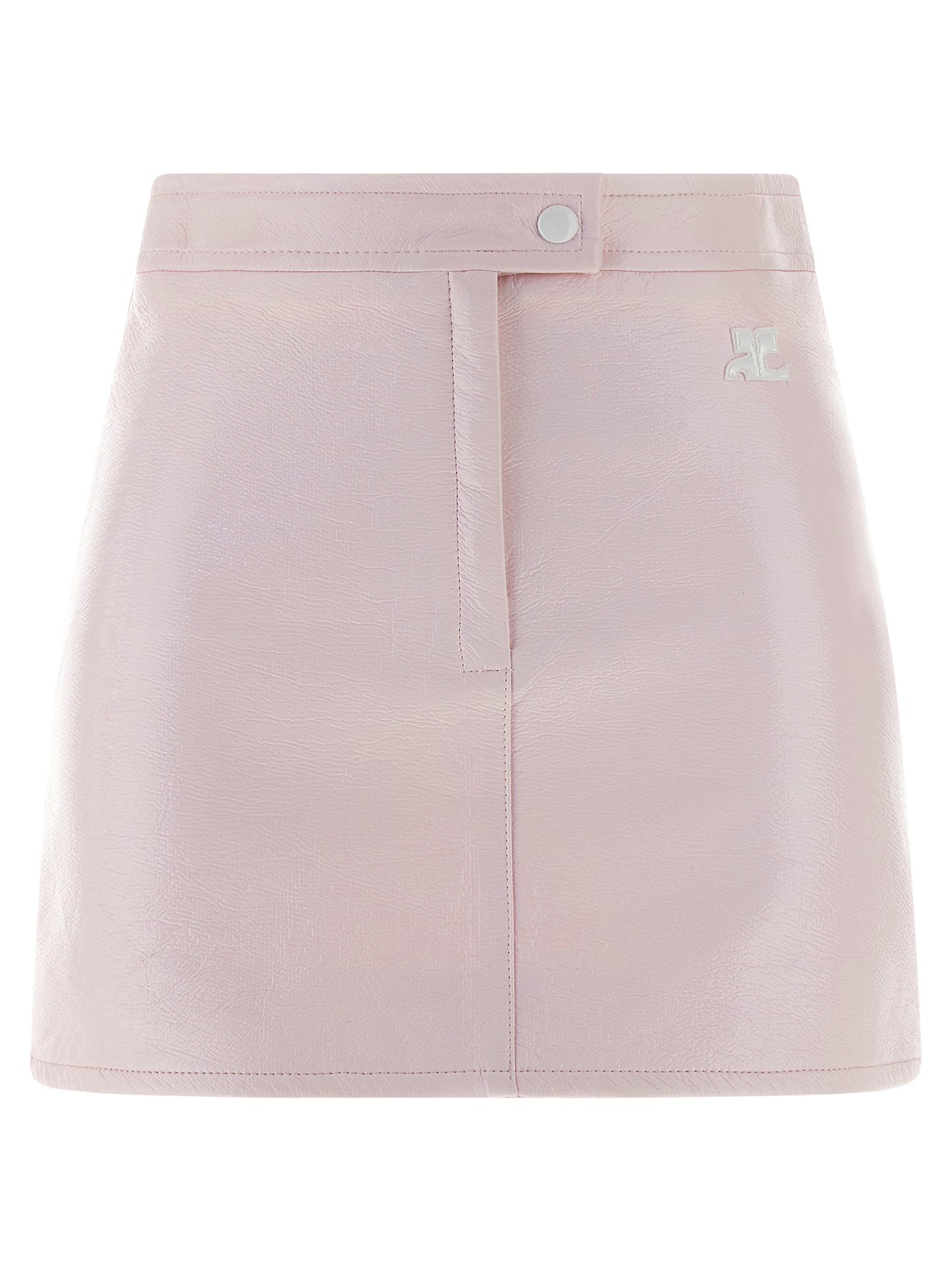 'Vinyl' skirt Skirts