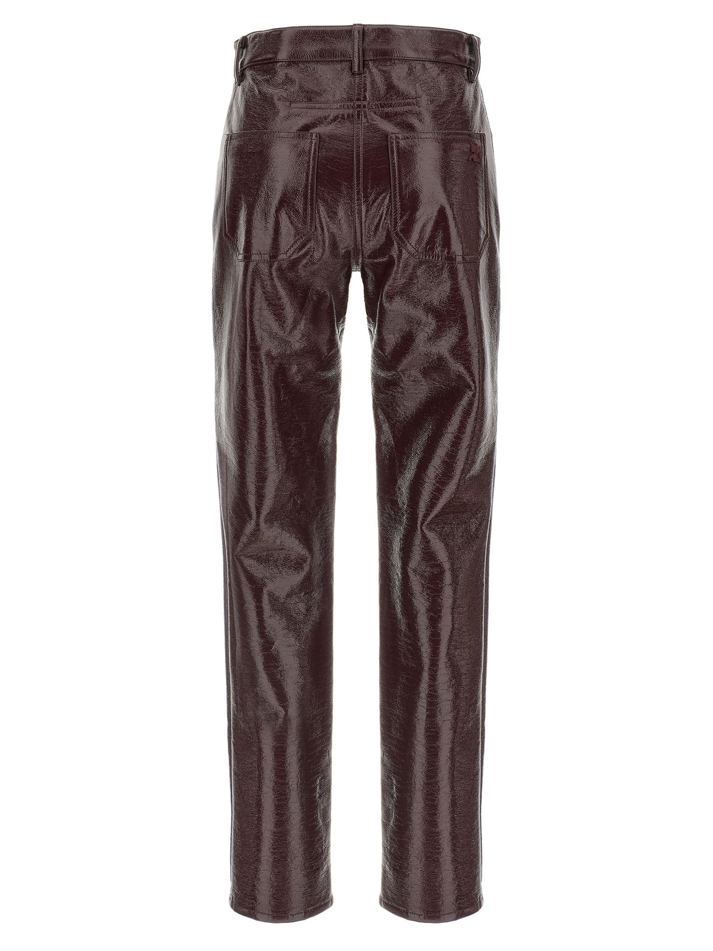 'ReEdition Vinyl' pants Pants