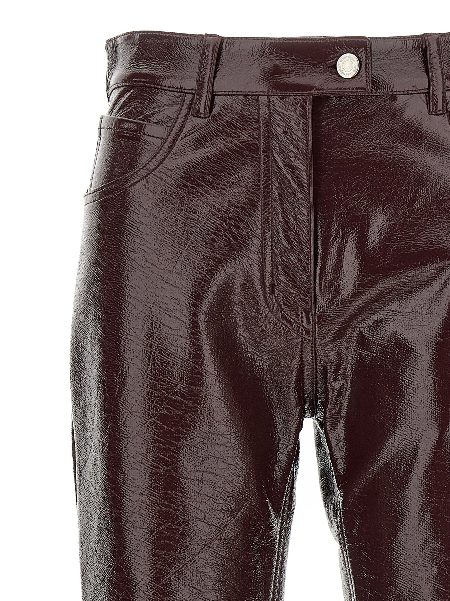 'ReEdition Vinyl' pants Pants
