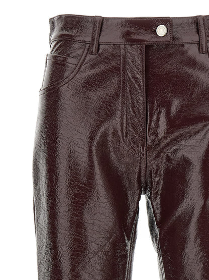'ReEdition Vinyl' pants Pants