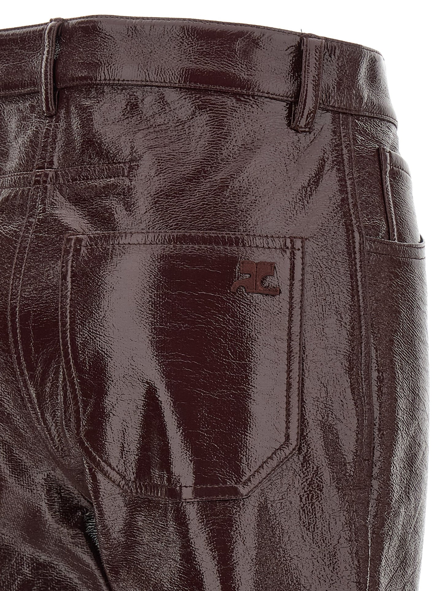'ReEdition Vinyl' pants Pants