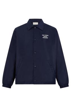 Drôle de Monsieur Lightweight polyamide jacket