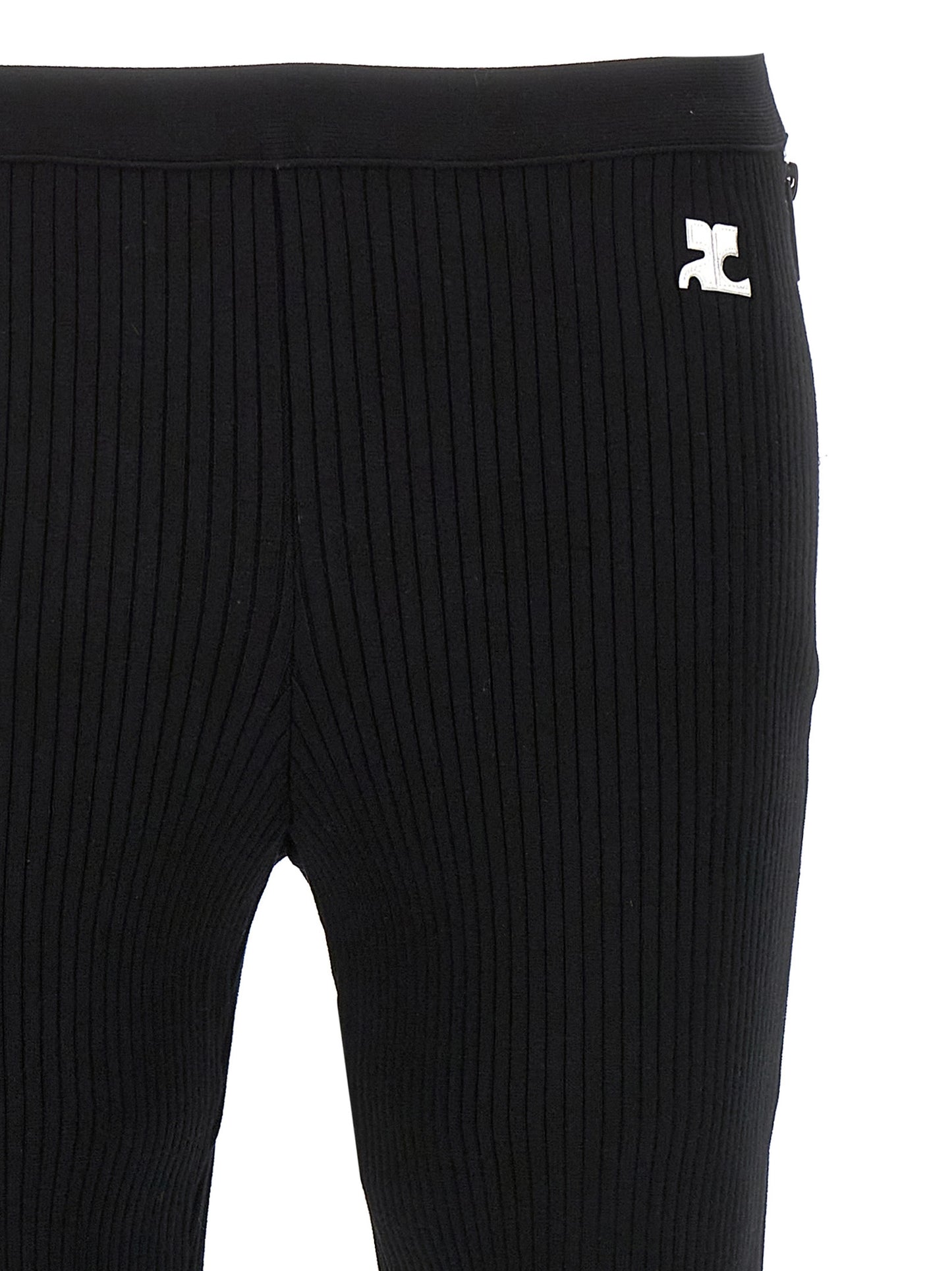'Reedition rib knit' pants Pants