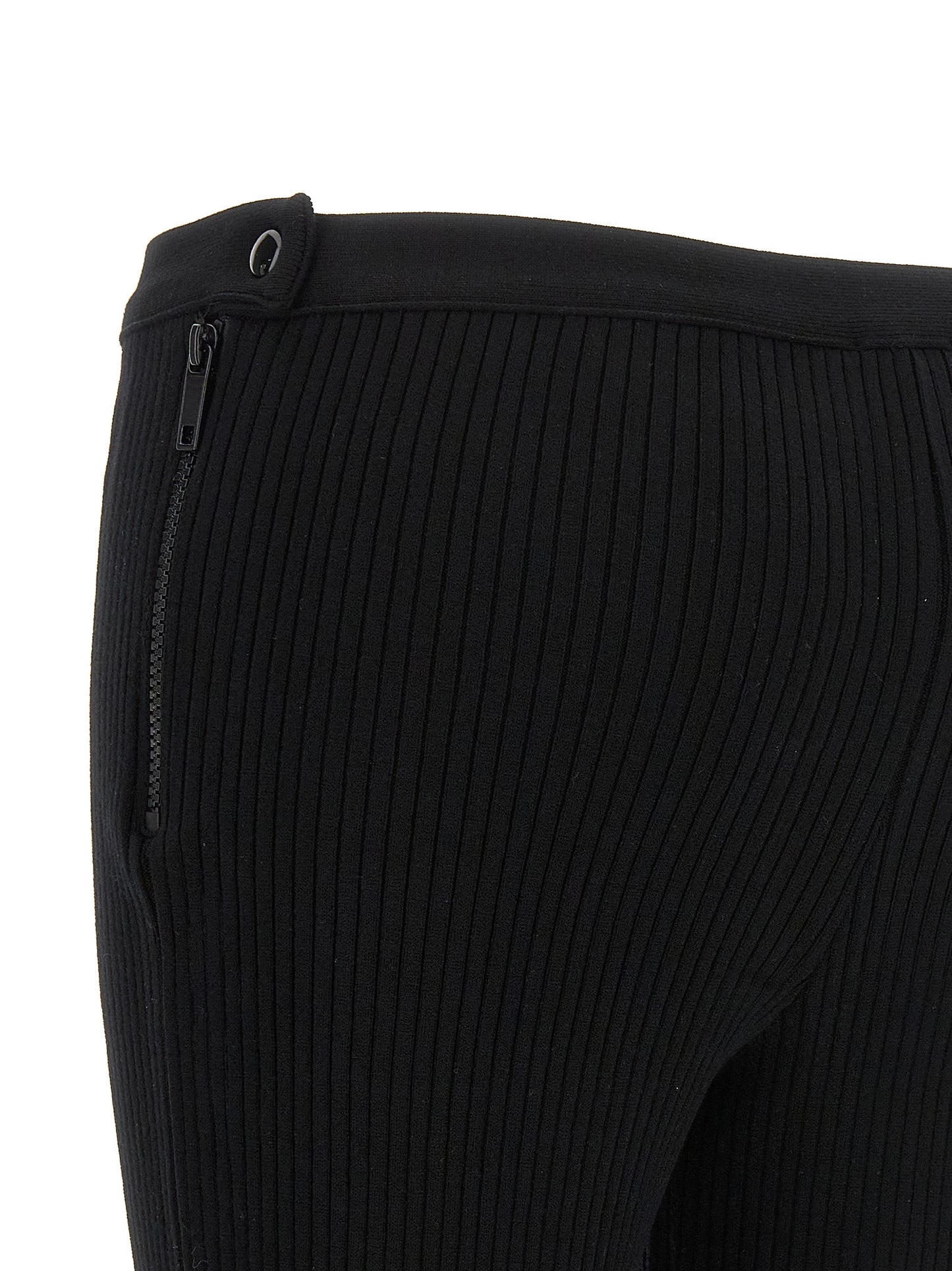 'Reedition rib knit' pants Pants