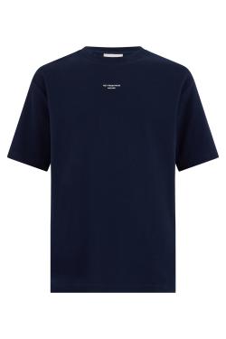 Drôle de Monsieur Cotton t-shirt with slogan