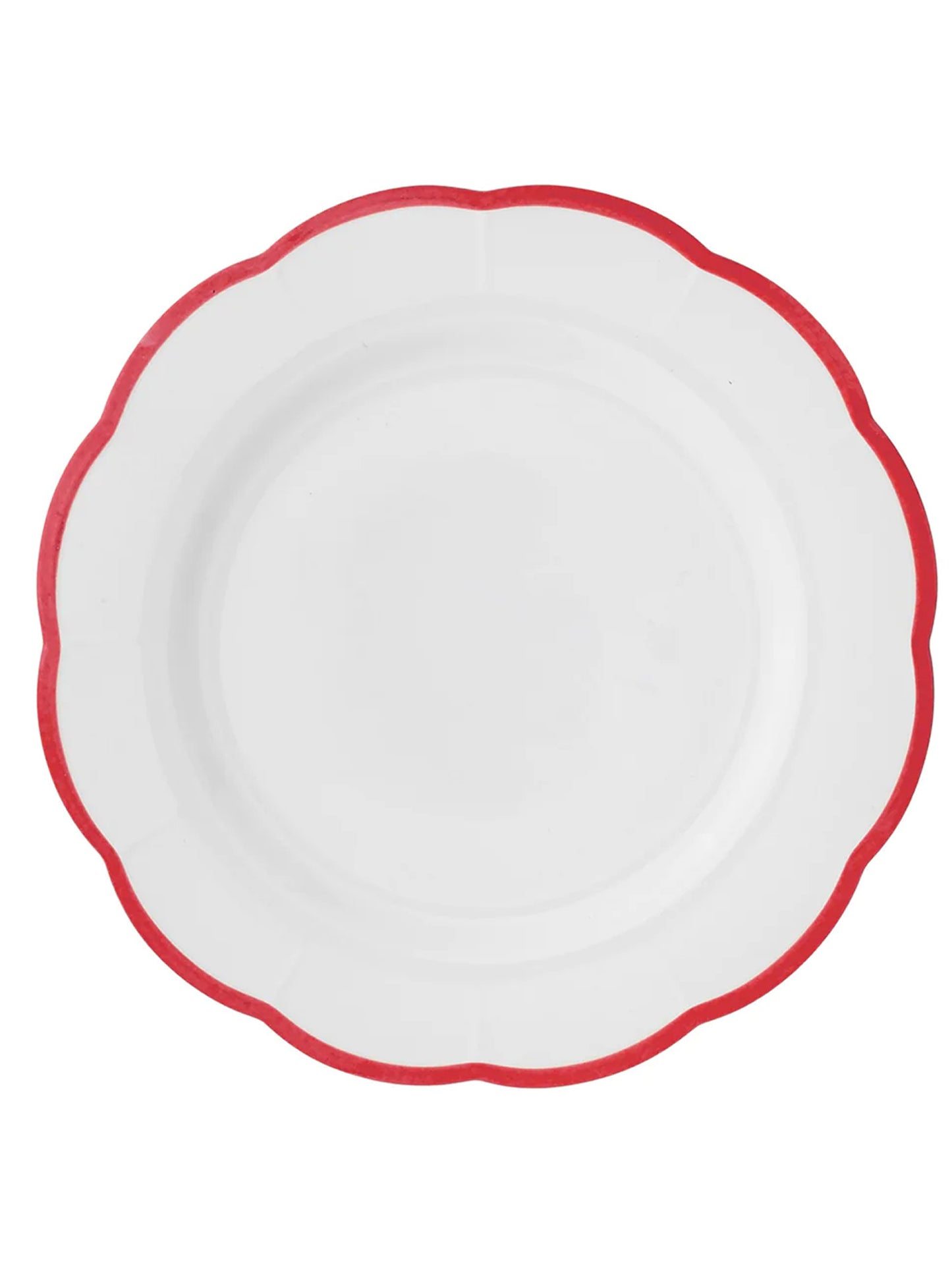 'Petalo' dinner plate ⌀ 27,5 cm Plates