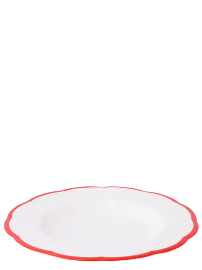 'Petalo' soup plate ⌀ 22,8 cm Plates