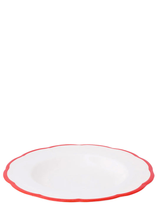 'Petalo' soup plate ⌀ 22,8 cm Plates