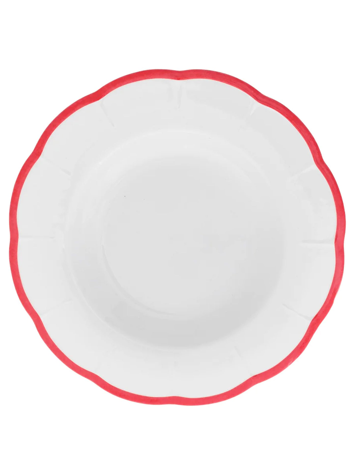 'Petalo' soup plate ⌀ 22,8 cm Plates
