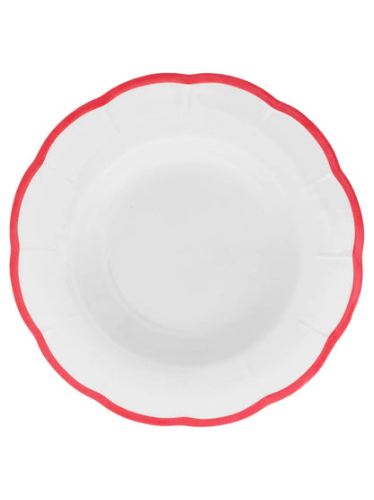 'Petalo' soup plate ⌀ 22,8 cm Plates