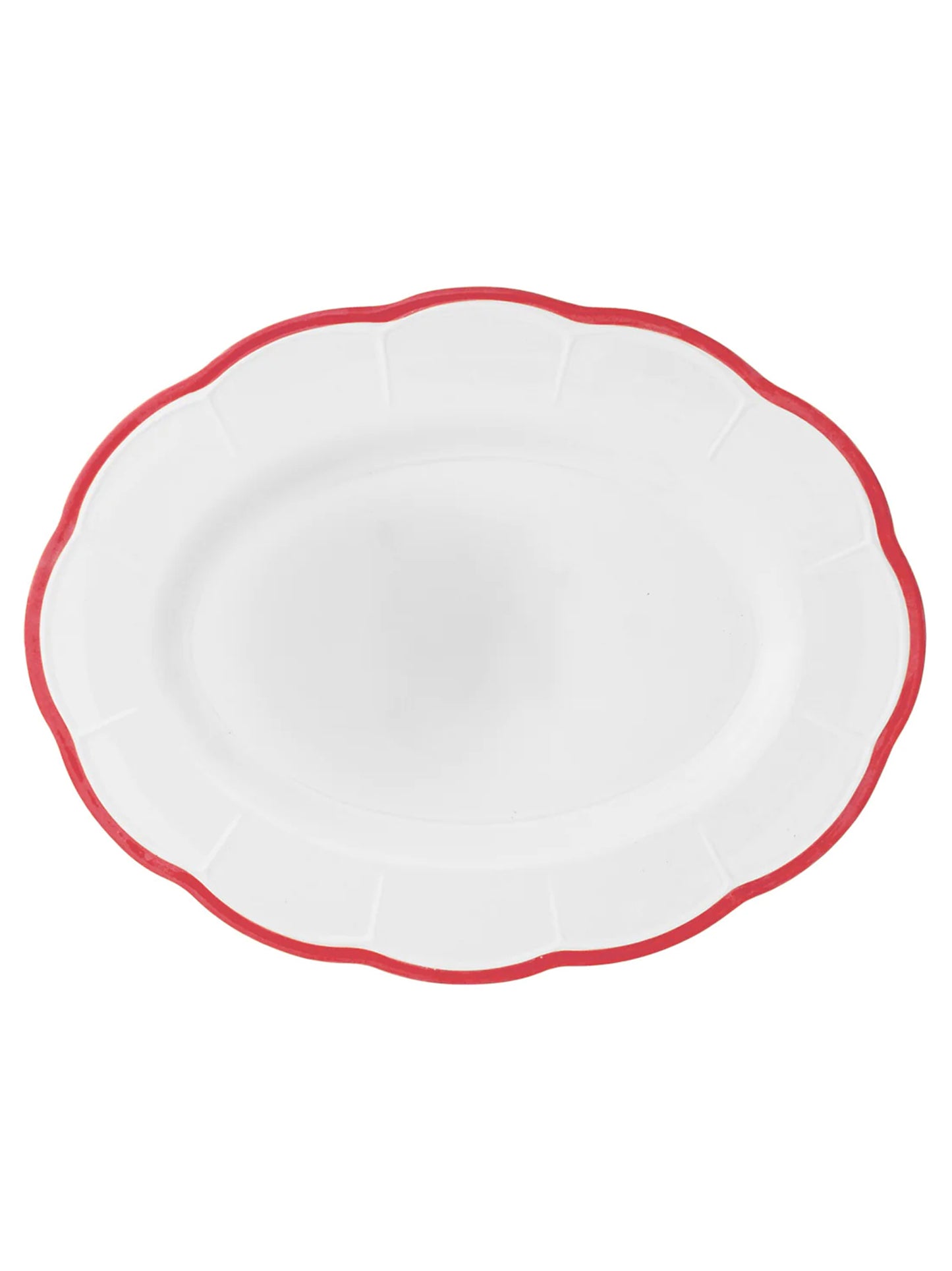 'Petalo' serving plate ⌀ 36 cm Plates