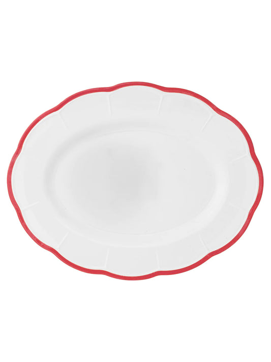 'Petalo' serving plate ⌀ 36 cm Plates