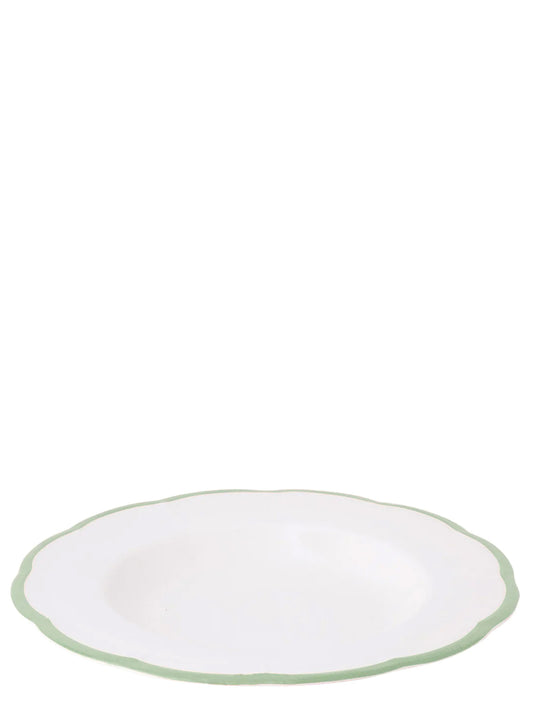 'Petalo' soup plate ⌀ 22,8 cm Plates