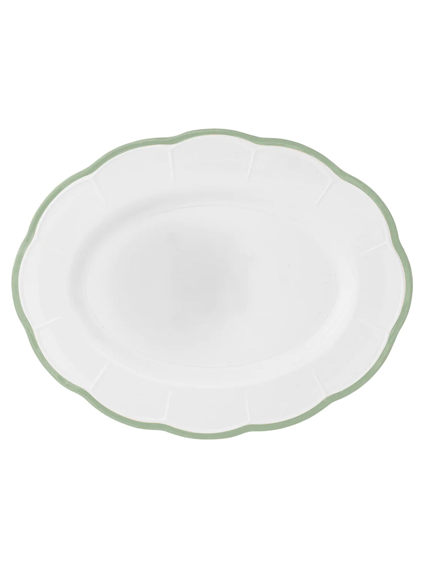'Petalo' serving plate ⌀ 36 cm Plates