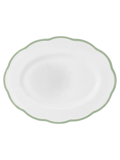'Petalo' serving plate ⌀ 36 cm Plates