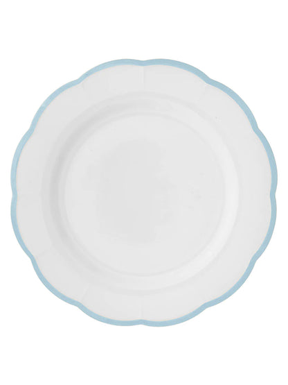 'Petalo' dinner plate ⌀ 27,5 cm Plates