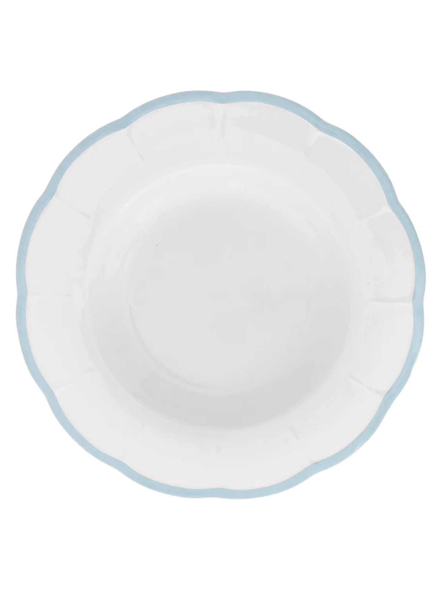 'Petalo' soup plate ⌀ 22,8 cm Plates