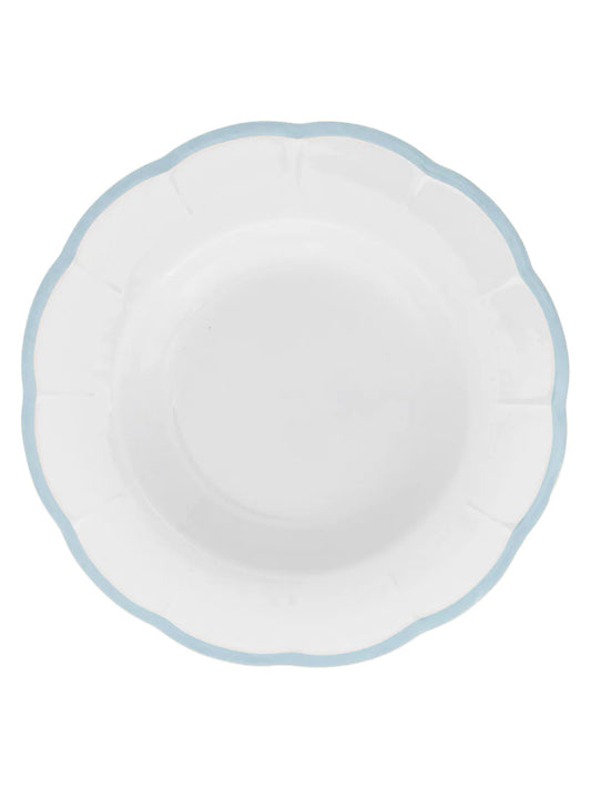 'Petalo' soup plate ⌀ 22,8 cm Plates