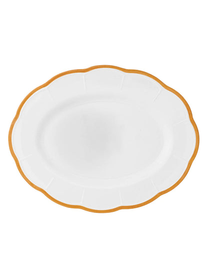 'Petalo' serving plate ⌀ 36 cm Plates