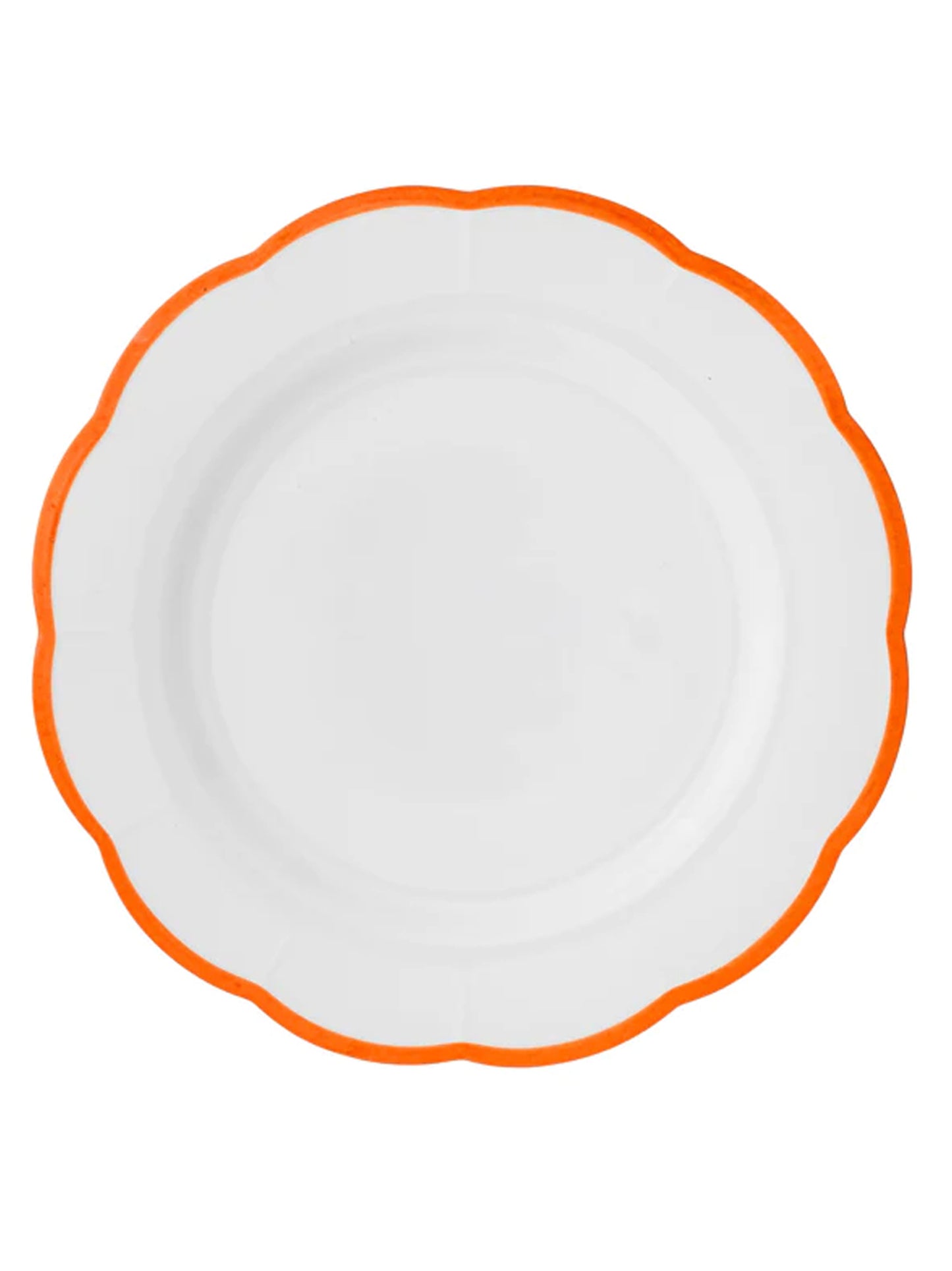 'Petalo' dinner plate ⌀ 27,5 cm Plates