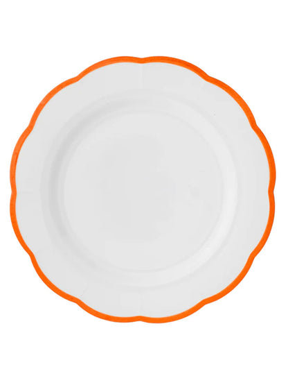 'Petalo' dinner plate ⌀ 27,5 cm Plates