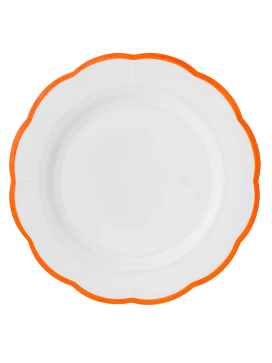 'Petalo' dinner plate ⌀ 27,5 cm Plates
