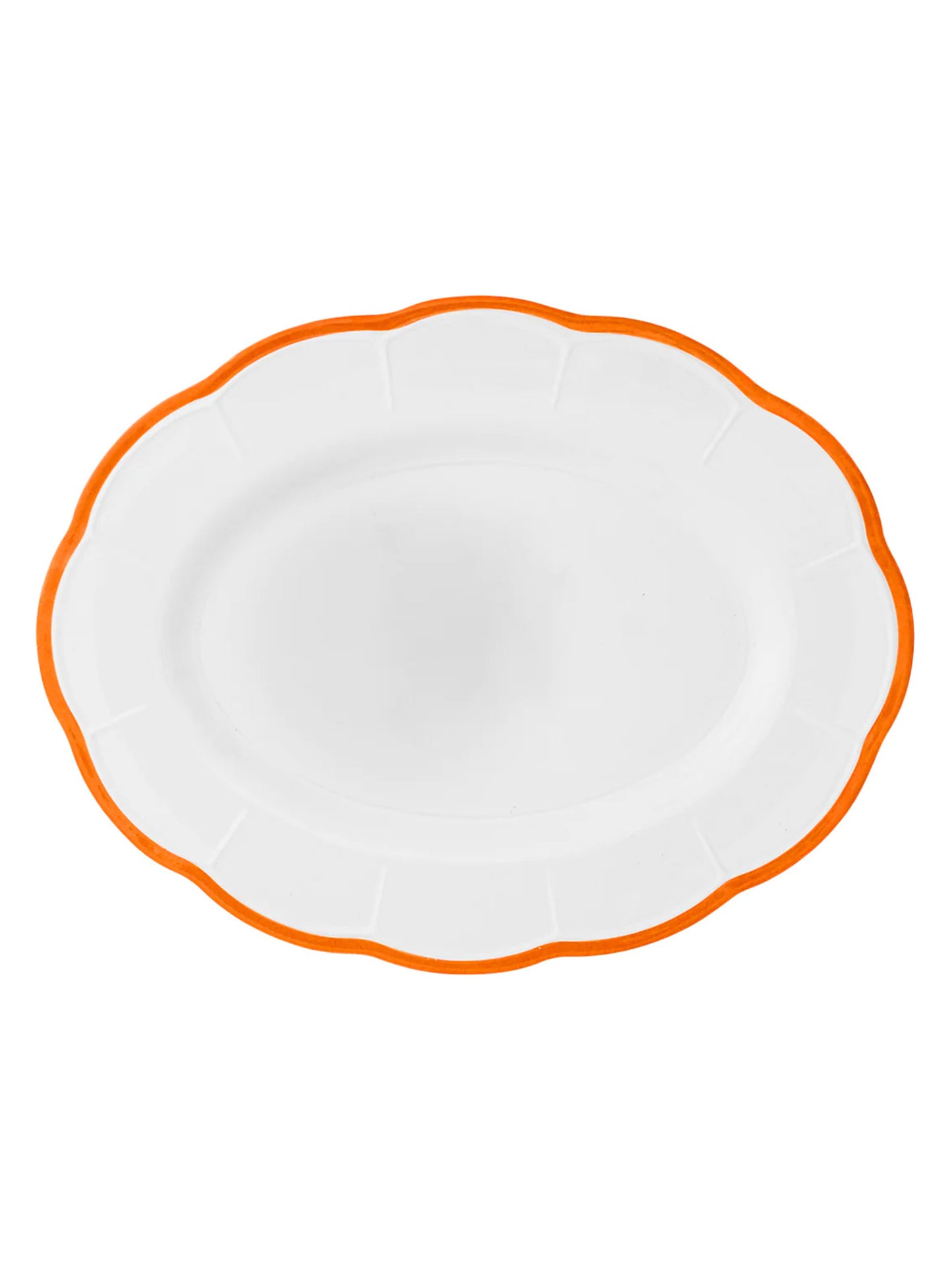 'Petalo' serving plate ⌀ 36 cm Plates