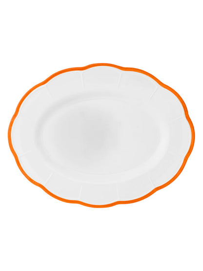 'Petalo' serving plate ⌀ 36 cm Plates