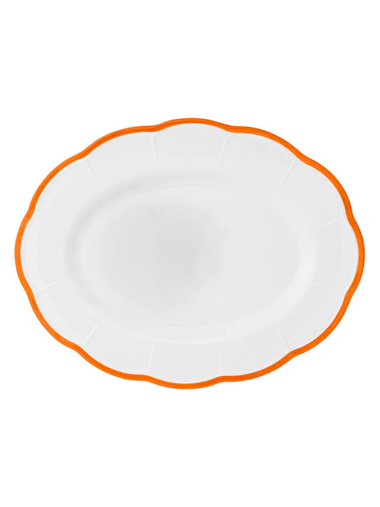 'Petalo' serving plate ⌀ 36 cm Plates