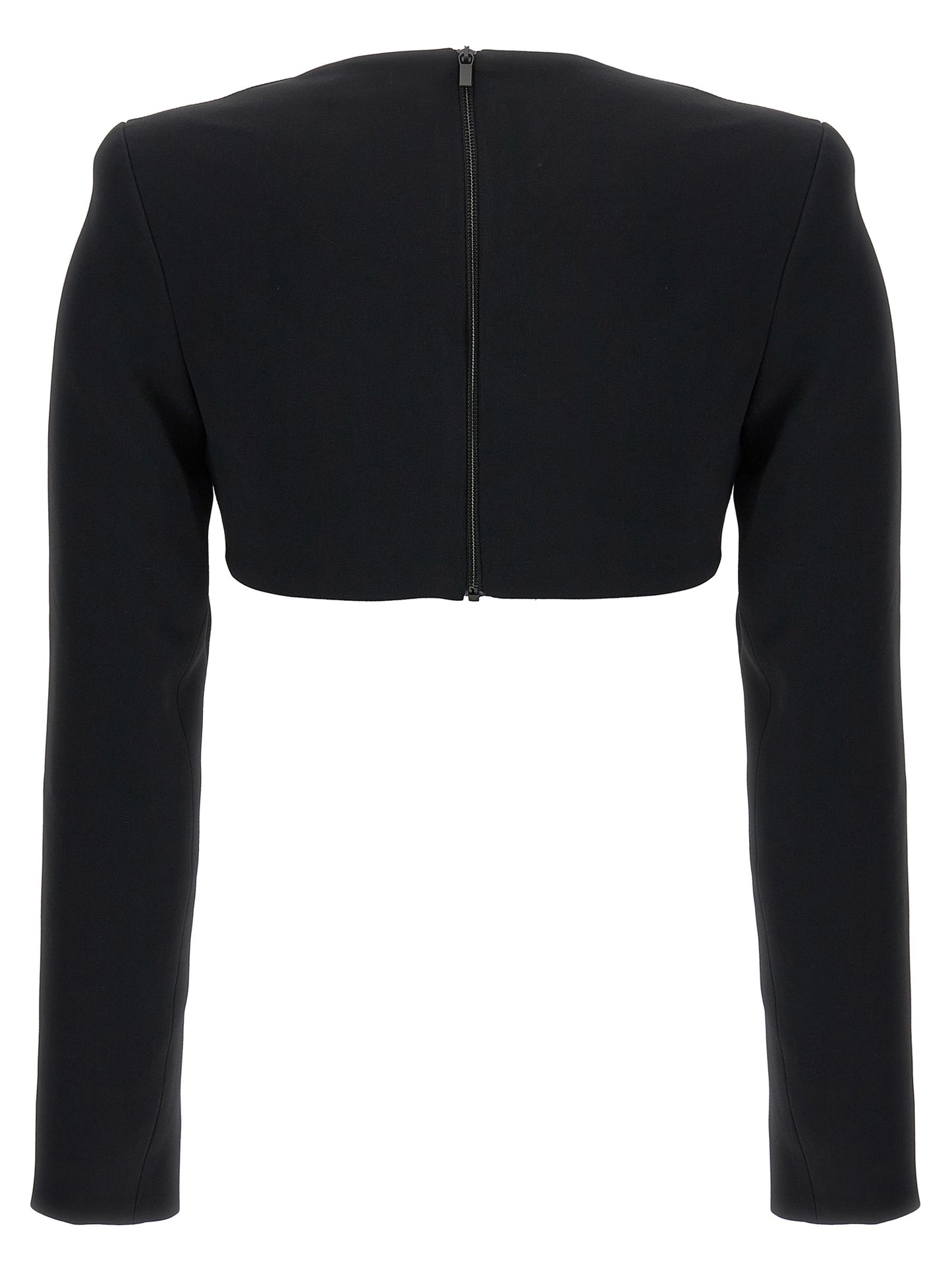 Top '3D Crystsal Chain and Square Neck' Tops