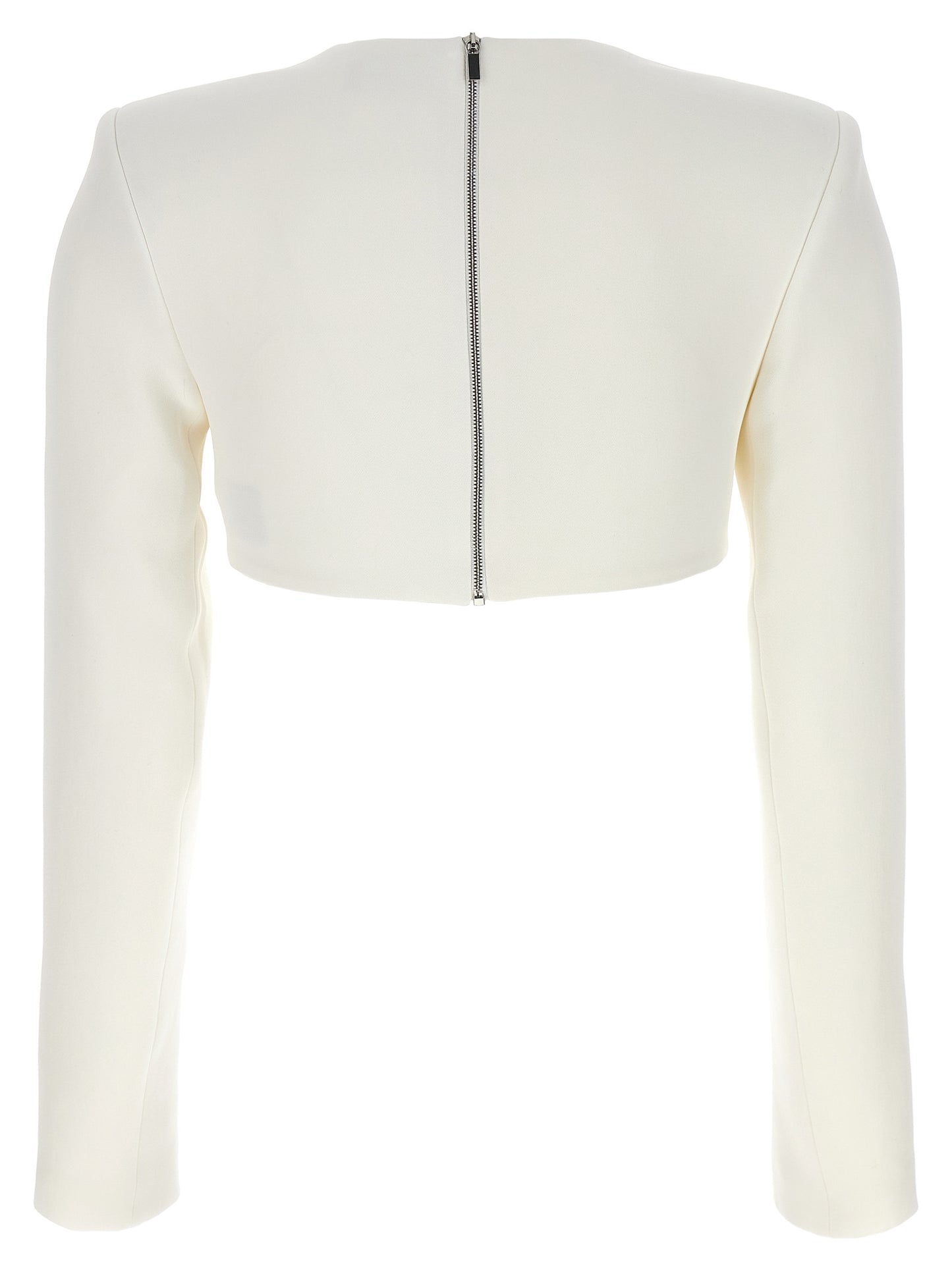 Top '3D Crystsal Chain and Square Neck' Tops