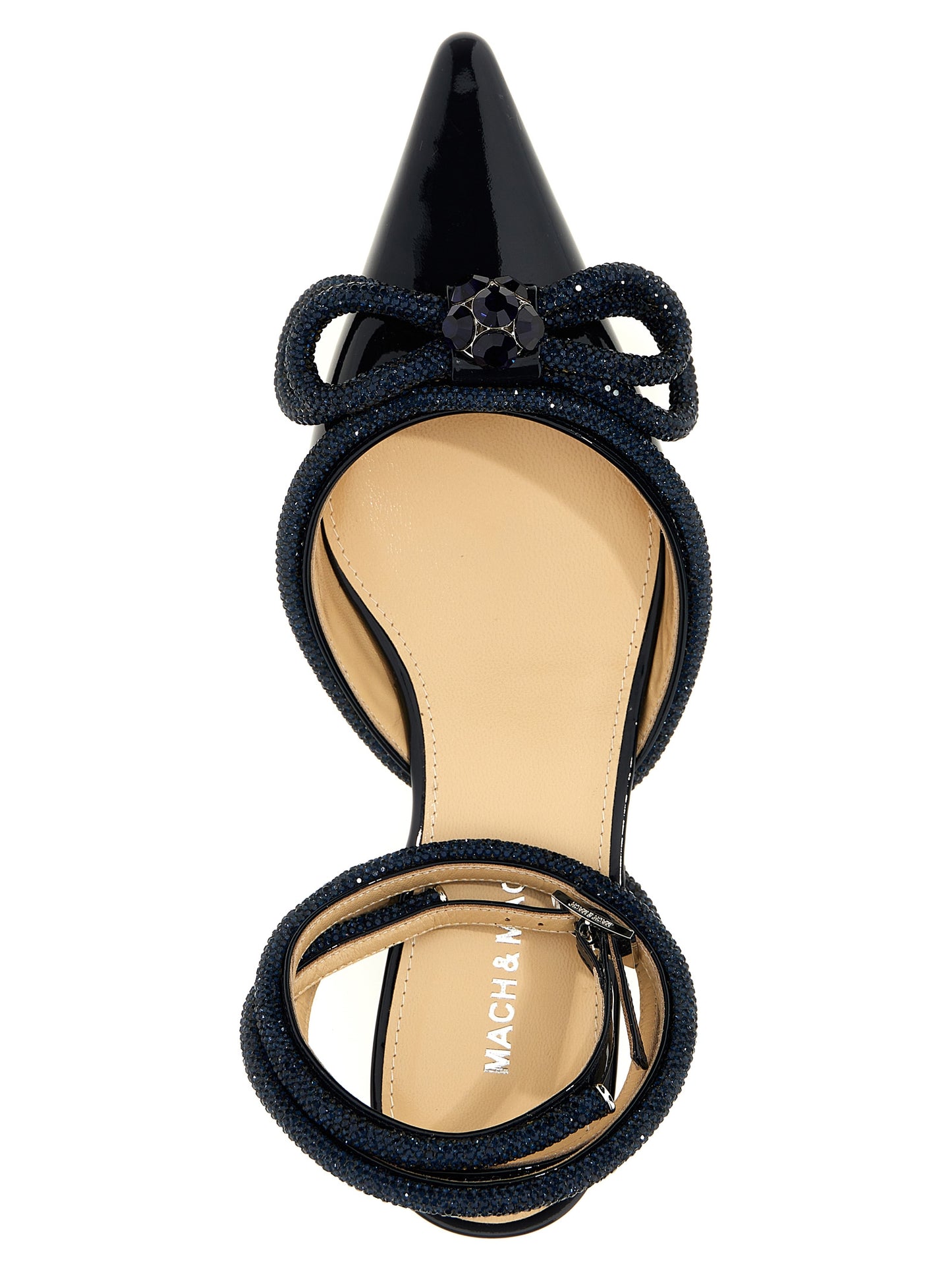 'Double Bow' ballet flats Flat shoes