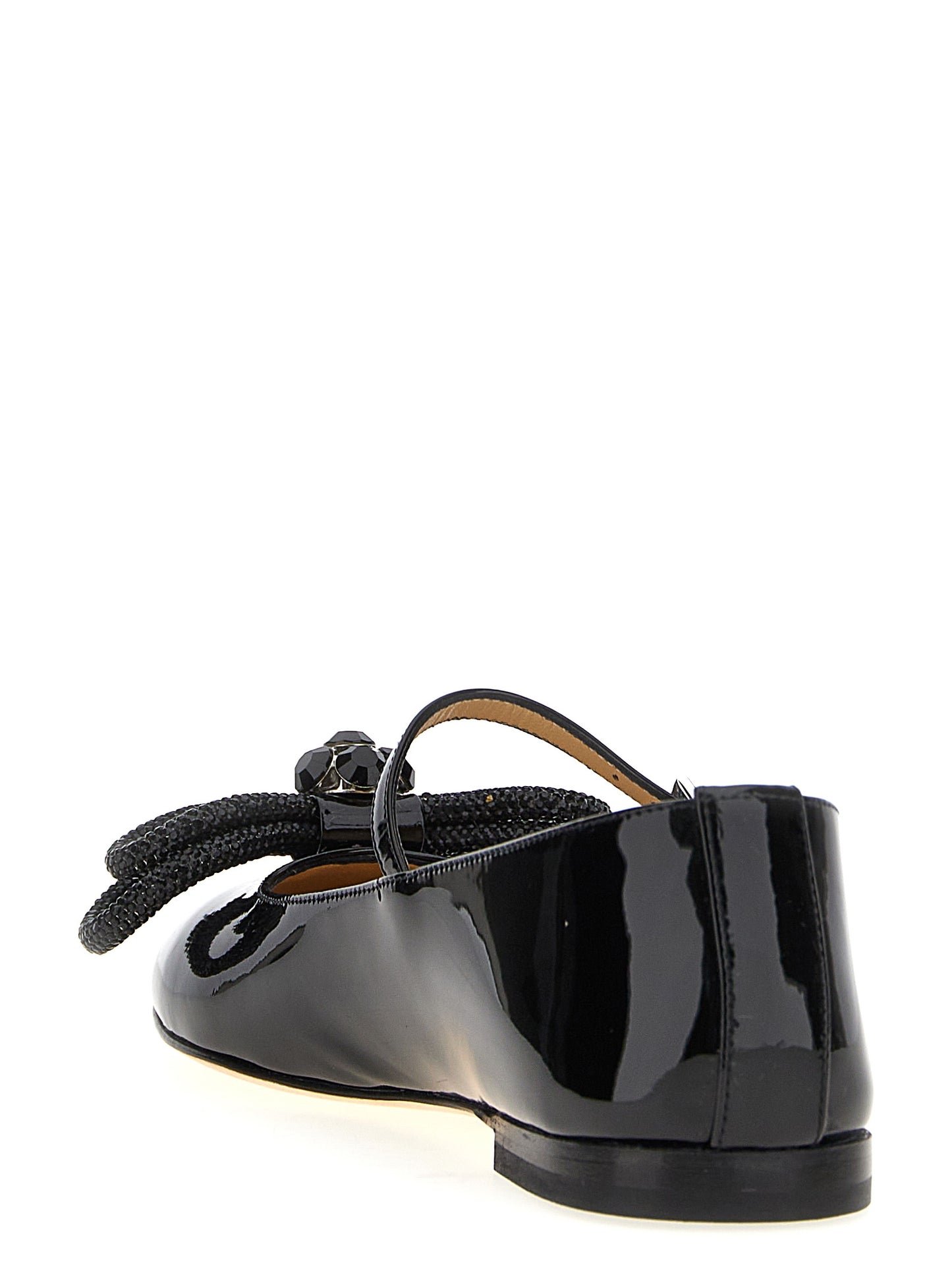 'Double Bow' ballet flats Flat shoes