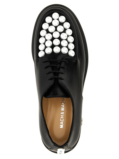 'Sirene' lace up shoes Lace up shoes