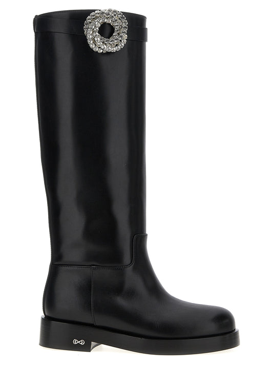 'Galaxy' boots Boots, ankle boots