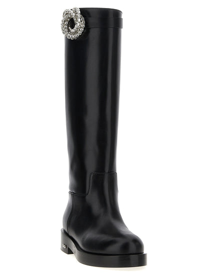 'Galaxy' boots Boots, ankle boots