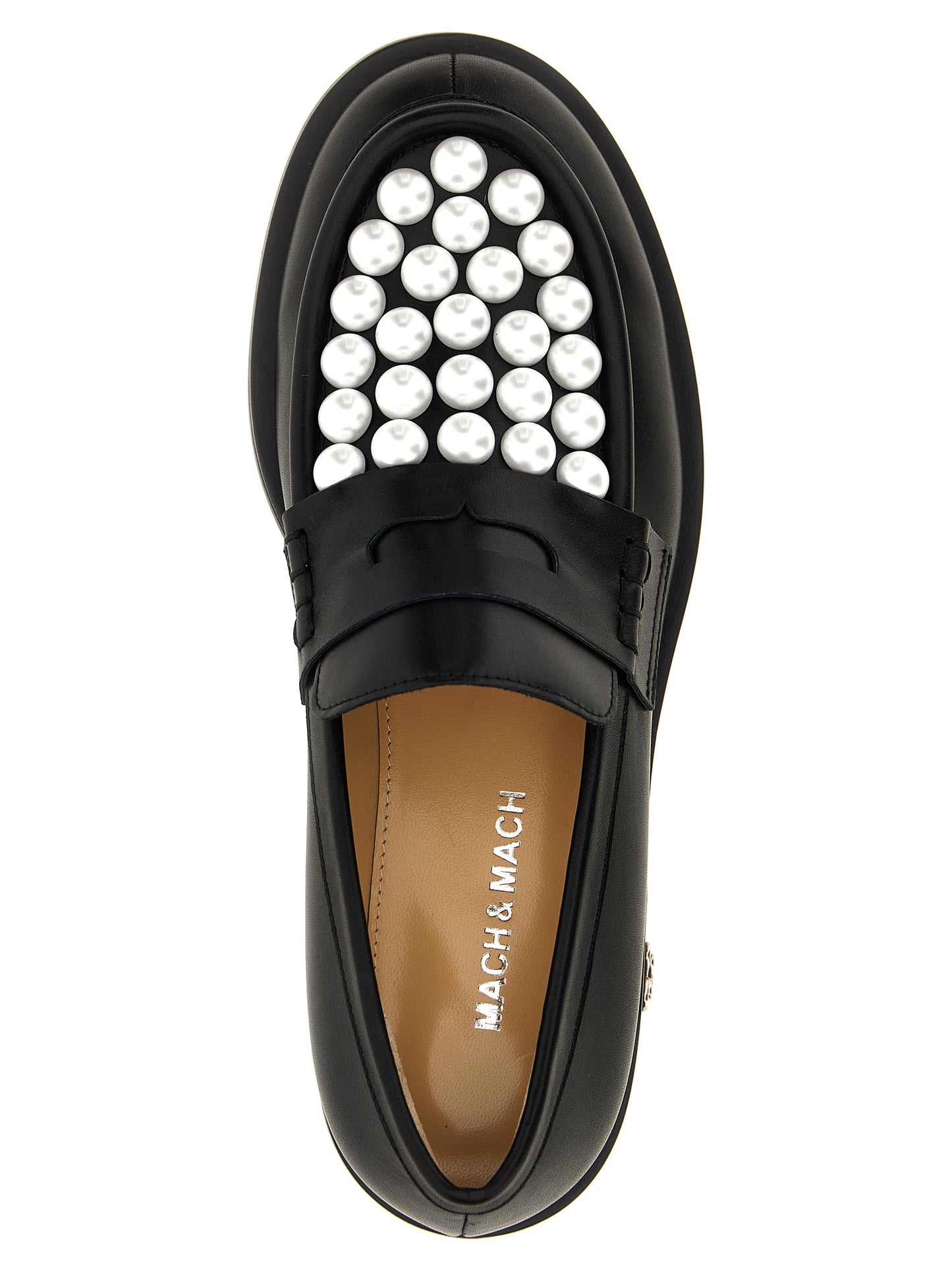 'Sirene' loafers Loafers