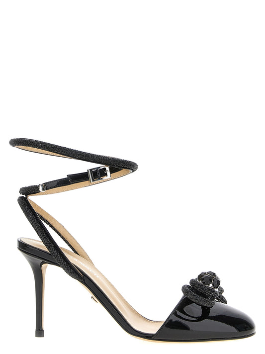 'Double Bow' pumps Pumps