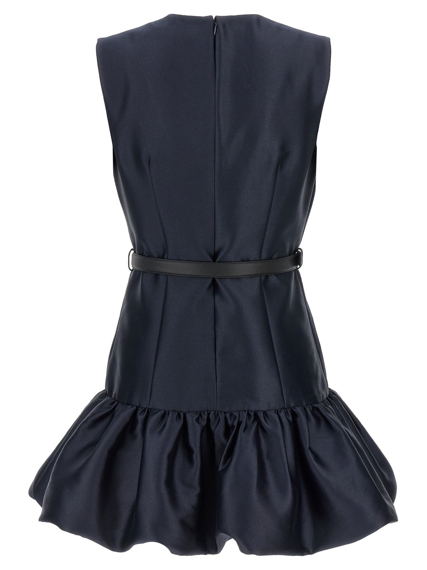 'Navy Taffeta Mini' dress Dresses