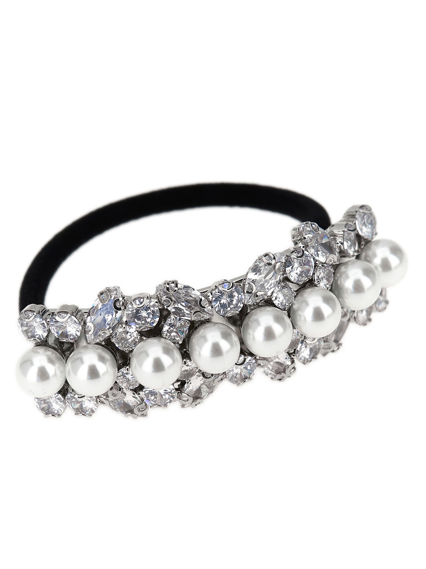 'Multi Crystal' hair elastic Hair accessories