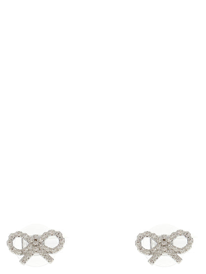 'Micro Bow' earrings Jewelry