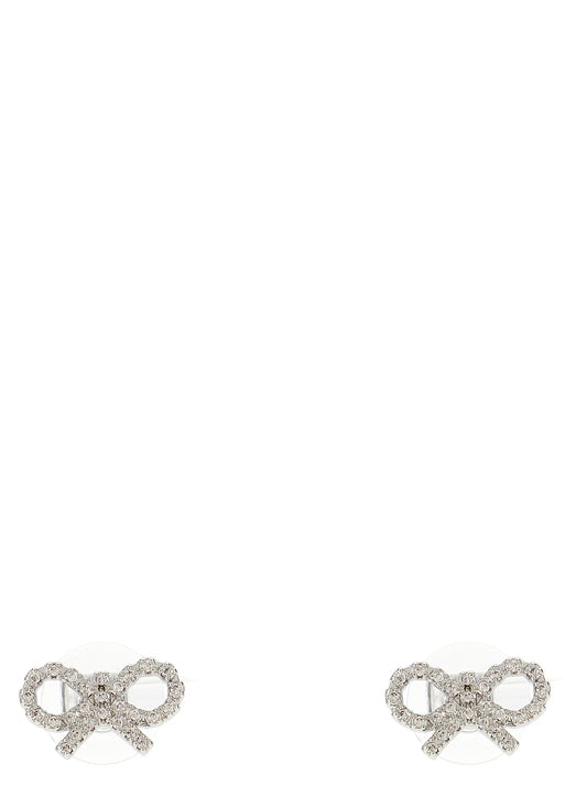 'Micro Bow' earrings Jewelry