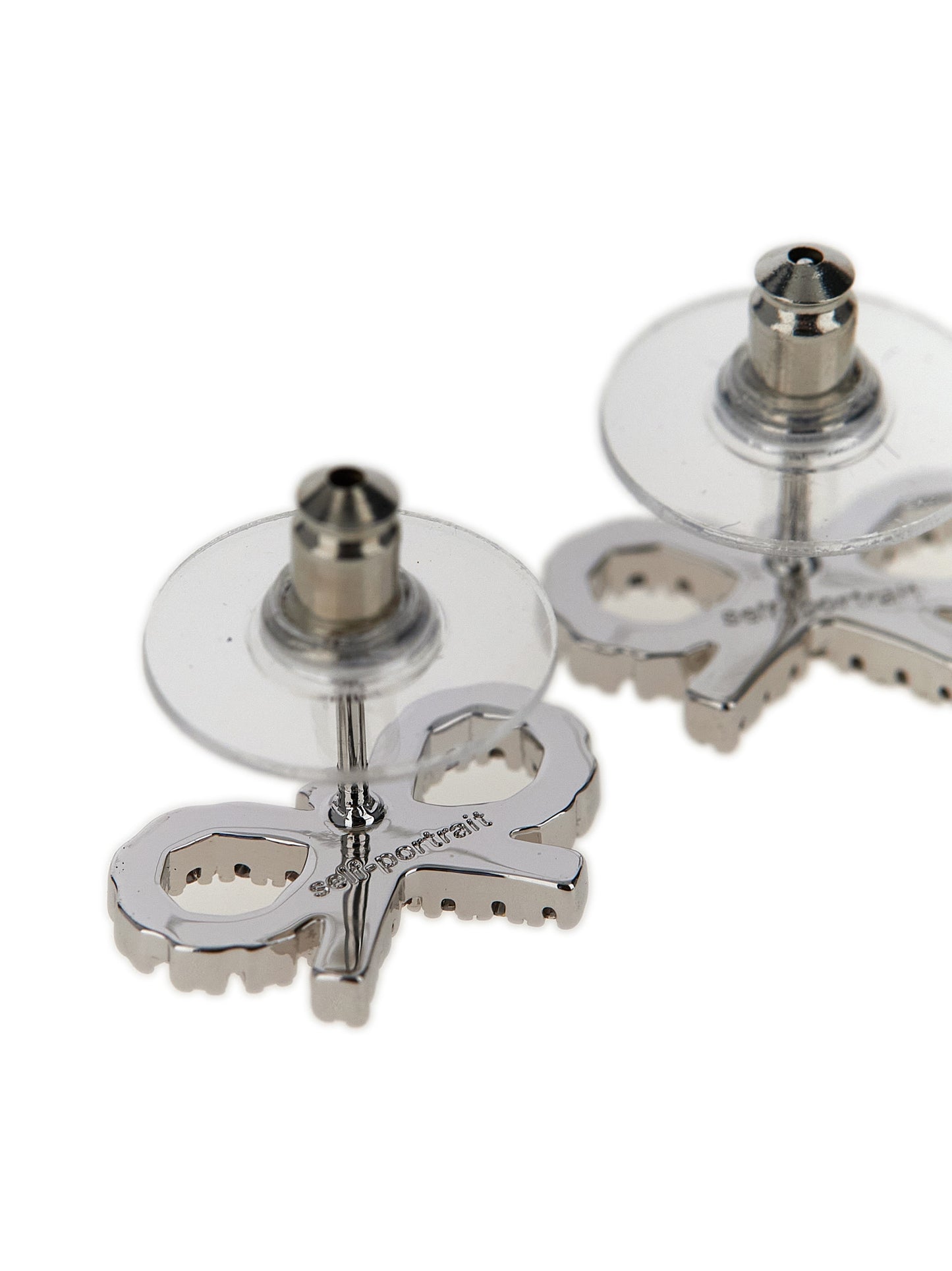 'Micro Bow' earrings Jewelry