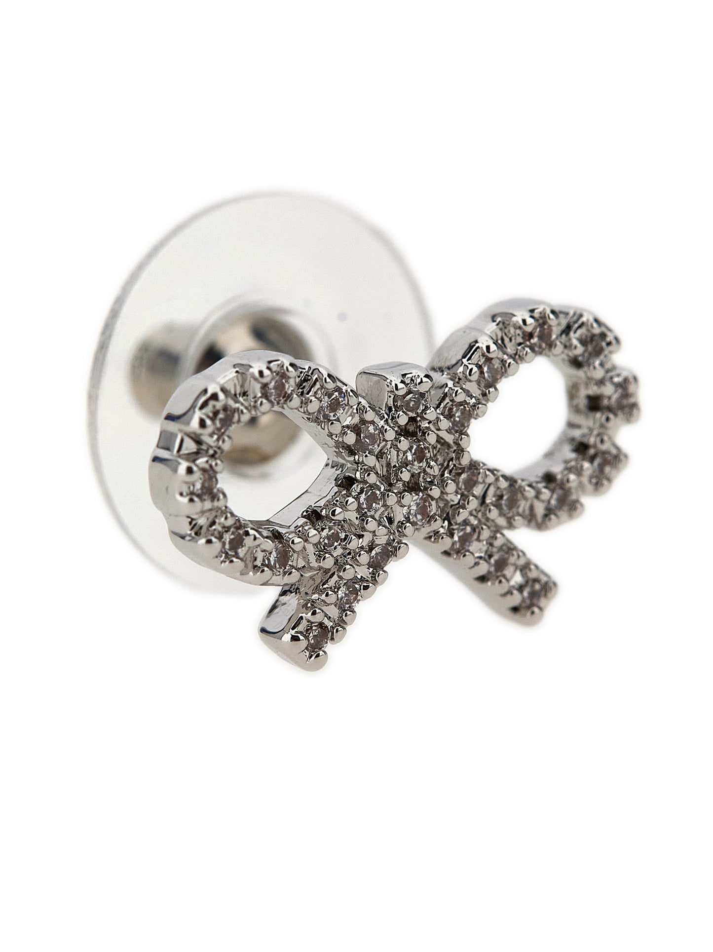 'Micro Bow' earrings Jewelry