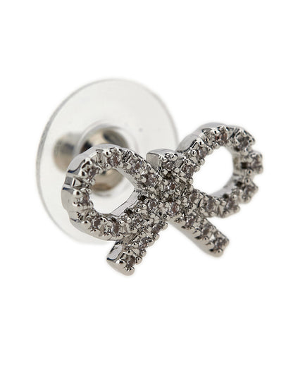 'Micro Bow' earrings Jewelry